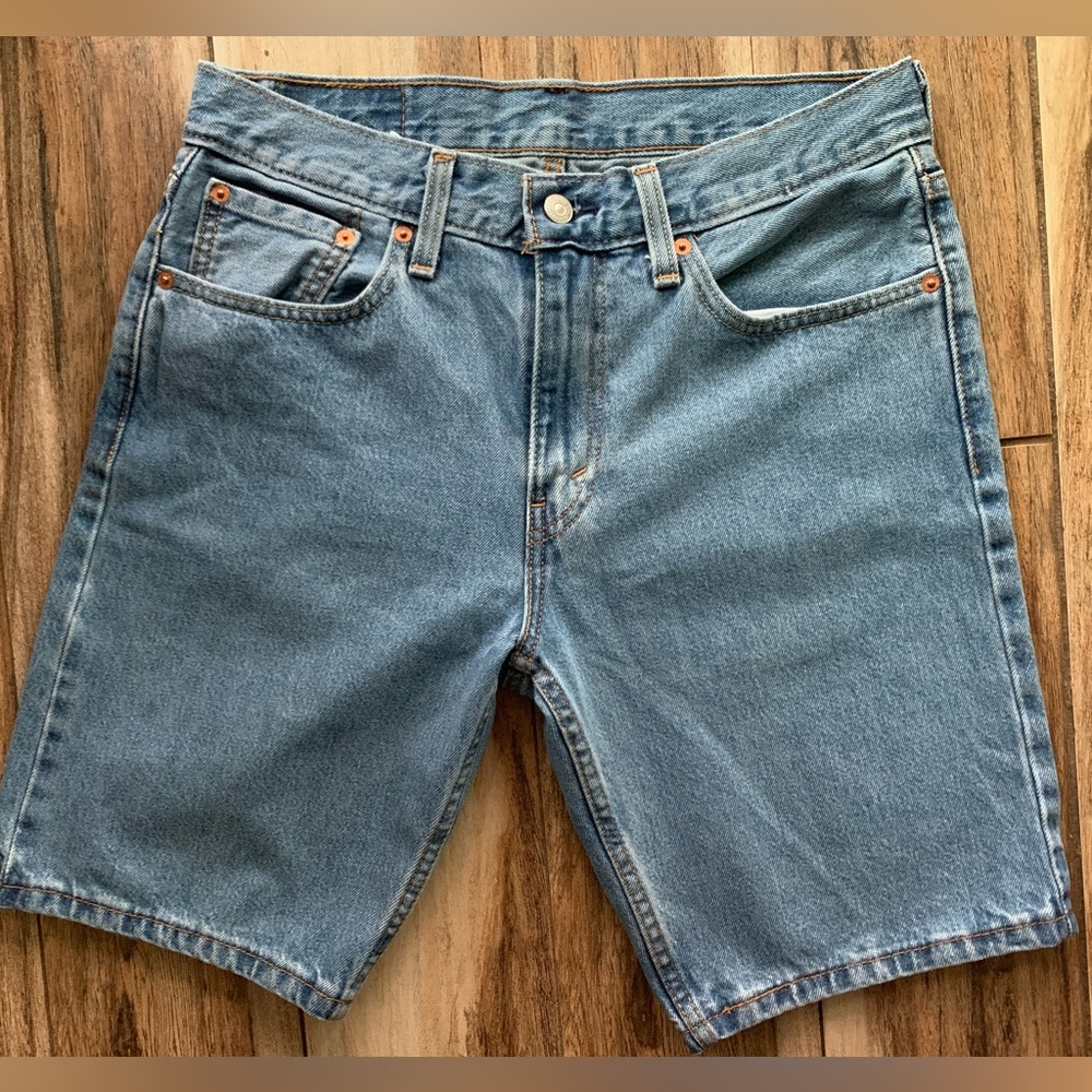 Men’s Levi’s 405 Denim Shorts